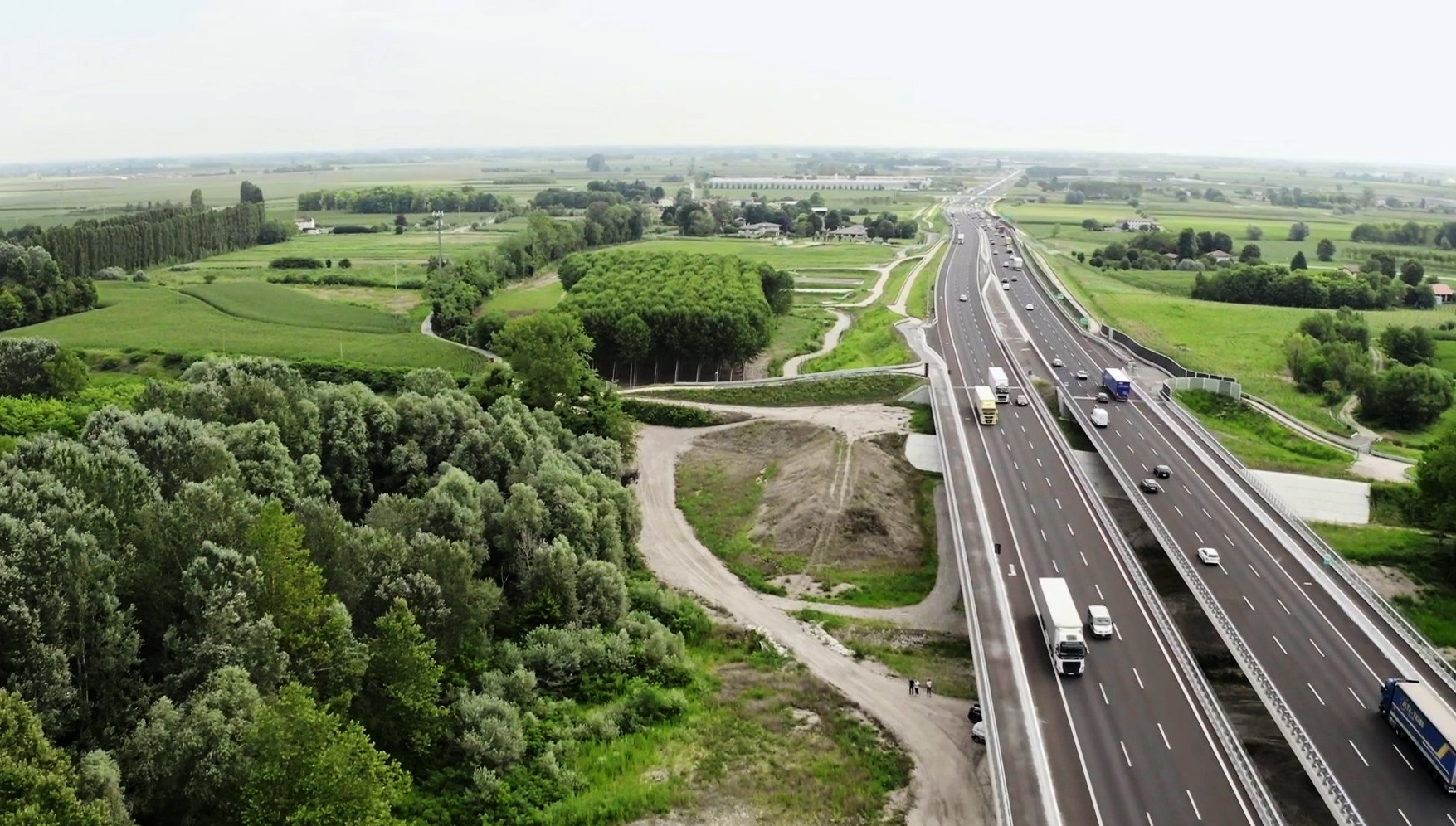 Autostrada A4 Da Bei E CdP 750 Milioni Per Terza Corsia AdriaPorts