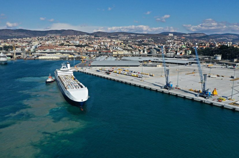Info.era (Circle Group) gestirà accessi alla Piattaforma logistica di Trieste (HHLA PLT Italy)