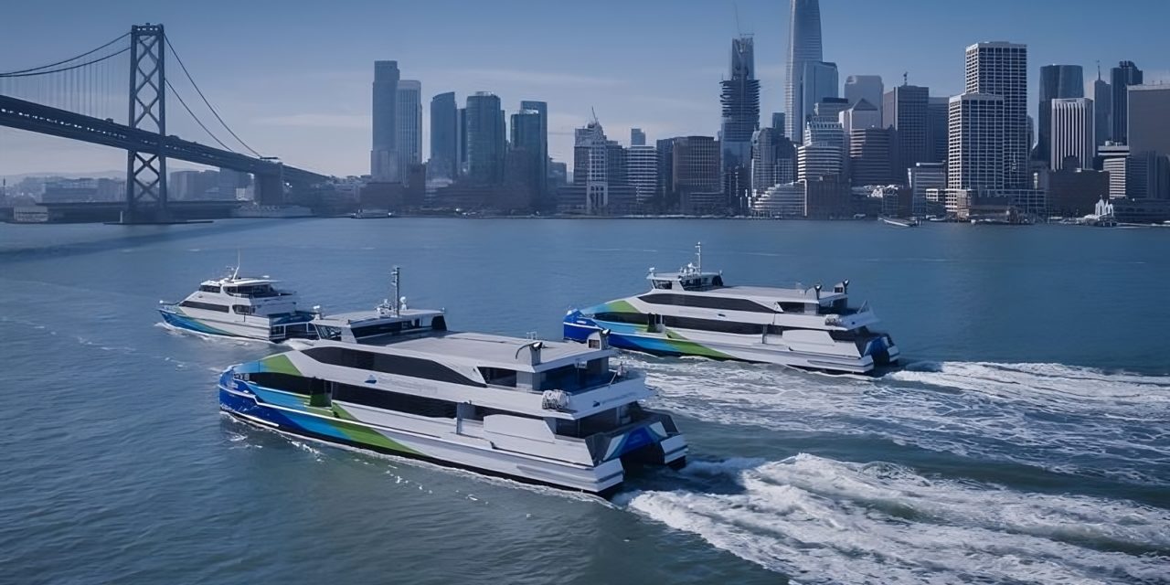 Wartsila, accordo per primo progetto USA di ferry elettrico ad alta velocità<h2 class='anw-subtitle'>Le navi saranno costruite per la Water Emergency Transportation Authority (WETA) di San Francisco</h2>
