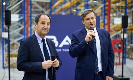 BAT inaugura a Trieste nuovo hub di logistica integrata<h2 class='anw-subtitle'>La piattaforma costruita in partnership con Interporto ha richiesto un investimento di 6 milioni di euro</h2>
