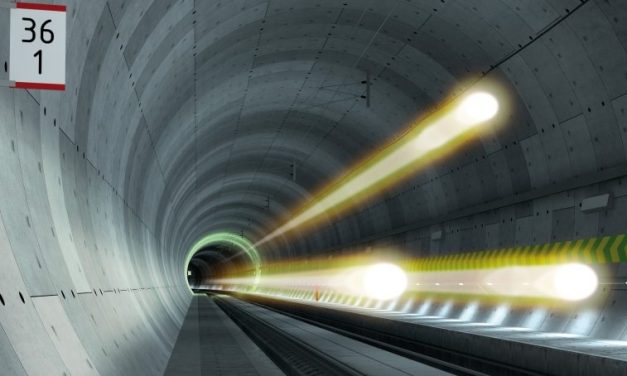 Tunnel ferroviario del Brennero: affidati lavori per impianti tecnici