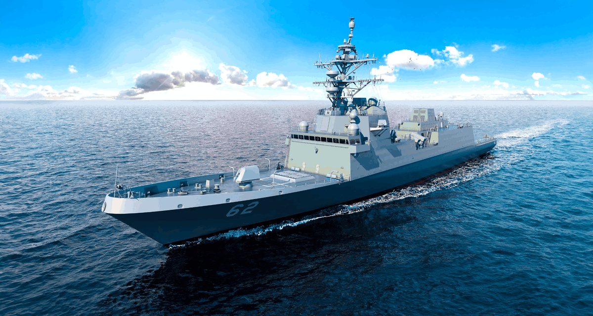 Per Fincantieri contratto da 1 miliardo con la Us Navy<h2 class='anw-subtitle'>La controllata americana FMM realizzerà la quinta e la sesta fregata del programma Constellation</h2>