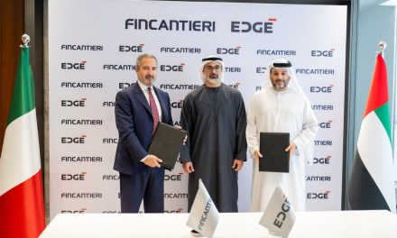 Edge Group e Fincantieri, joint venture 400 milioni di navi<h2 class='anw-subtitle'>Formalizzata la partnership Maestral. Ordine per 10 pattugliatori offshore negli Emirati</h2>