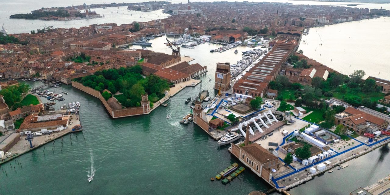 Focus veneto su economia del mare al Salone nautico di Venezia<h2 class='anw-subtitle'>Nel 2023 la regione si piazza al quarto posto a livello nazionale per valore del moltiplicatore</h2>