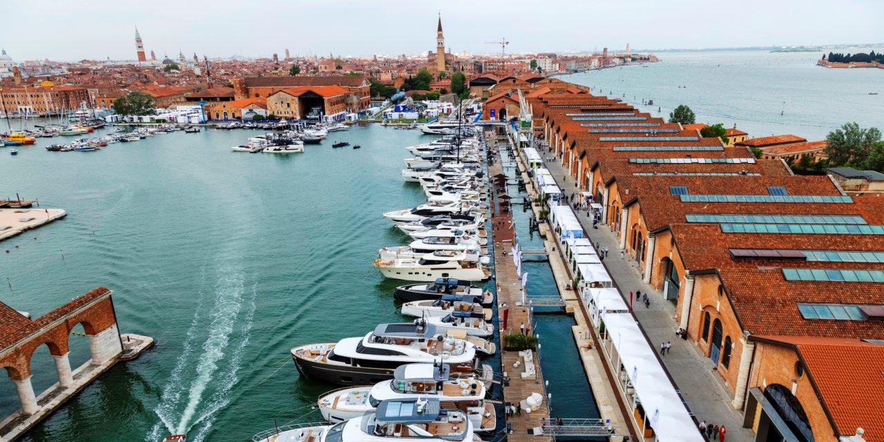 Salone nautico a Venezia, Authority presenta le marine<h2 class='anw-subtitle'>Uno stand anche per ricordare le iniziative di disseminazione della cultura portuale veneta</h2>