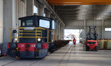 Adriafer, progetto per automatizzare le verifiche sui carri ferroviari<h2 class='anw-subtitle'>L'azienda del porto di Trieste protagonista all'interno del progetto Autosup del programma Horizon</h2>