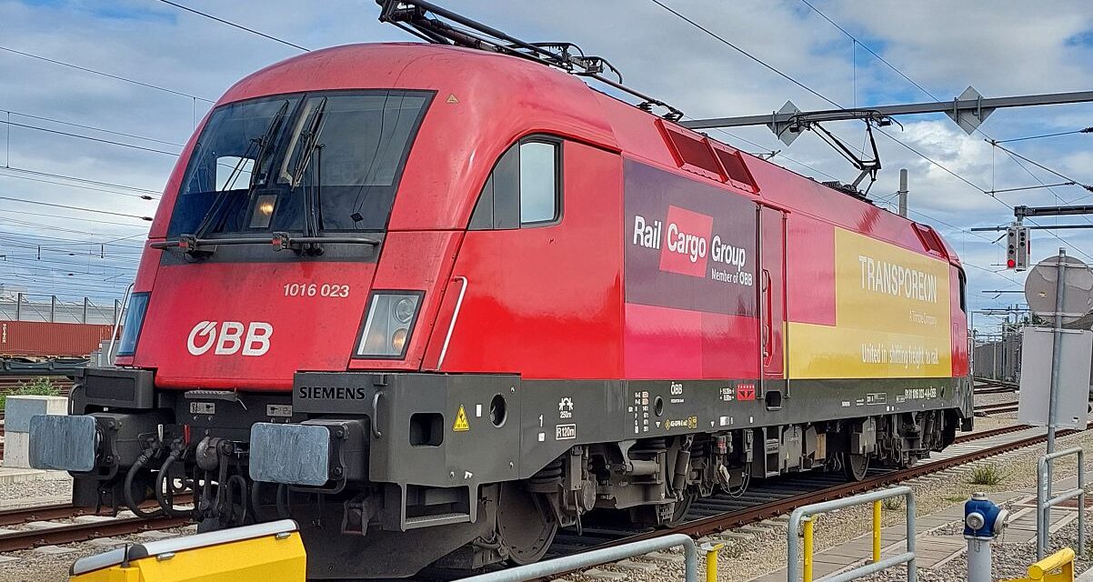 Anche il Veneto nell’accordo Rail Cargo Group- Transporeon<h2 class='anw-subtitle'>Si amplia la collaborazione con nuovi corridoi ferroviari tra Italia, Germania e Austria</h2>