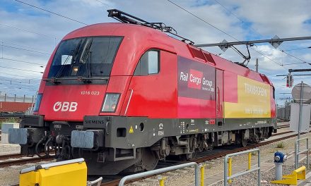 Anche il Veneto nell’accordo Rail Cargo Group- Transporeon<h2 class='anw-subtitle'>Si amplia la collaborazione con nuovi corridoi ferroviari tra Italia, Germania e Austria</h2>