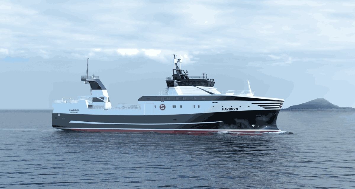 Fincantieri-Vard costruirà un peschereccio per Havbryn AS<h2 class='anw-subtitle'>La nuova nave sarà dotata di tecnologie all’avanguardia per efficienza dei consumi e rispetto dell'ambiente</h2>