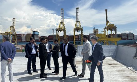 Allo studio un link tra Arabia Saudita e porto di Trieste<h2 class='anw-subtitle'>Visita al terminal container gestito da Tmt della Royal commission di Jubail e Yanbu</h2>