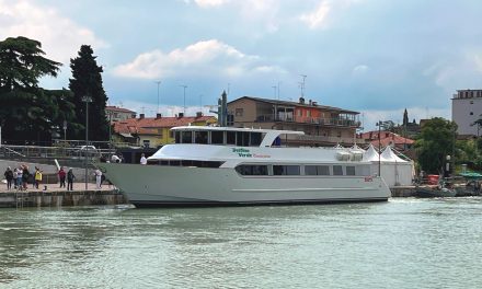 Linee marittime regionali Fvg, 3 milioni di euro per nuove imbarcazioni<h2 class='anw-subtitle'>Partito il nuovo collegamento fra Trieste e Monfalcone</h2>