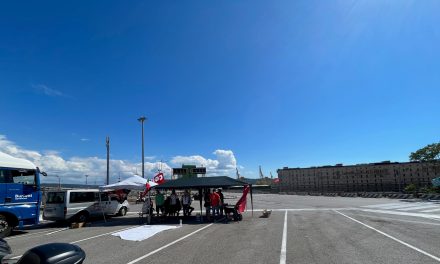 Sciopero dei porti, a Trieste e Monfalcone 4 giorni invece di 2<h2 class='anw-subtitle'>Massiccia l’adesione dei lavoratori anche al primo appello della Uil</h2>