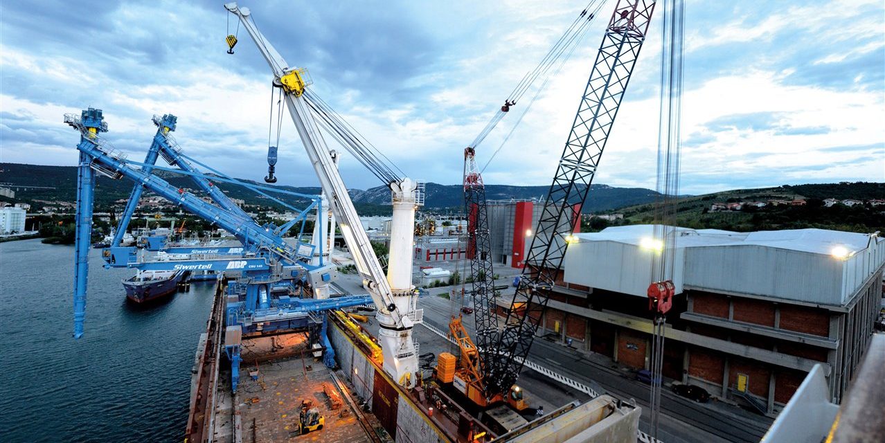 Porto di Trieste, Seadock subentra a Wartsila nella concessione<h2 class='anw-subtitle'>Il tratto di banchina sul canale navigabile navigabile torna a disposizione del Gruppo Samer</h2>