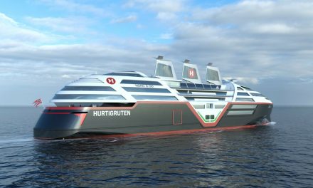 Vard vince il Best Concept Ship Design<h2 class='anw-subtitle'>La controllata di Fincantieri premiata per la ricerca verso la nave da crociera più efficiente ed ecologica al mondo</h2>