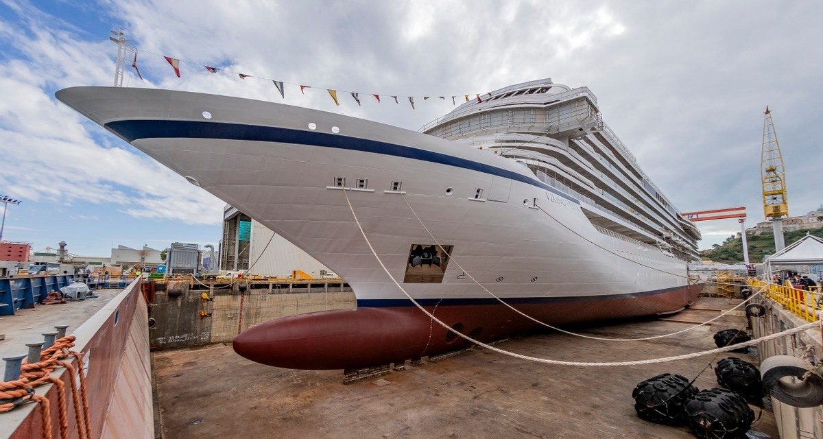 Fincantieri vara “Viking Vesta”<h2 class='anw-subtitle'>Già firmato il contratto per la costruzione di due unità gemelle</h2>