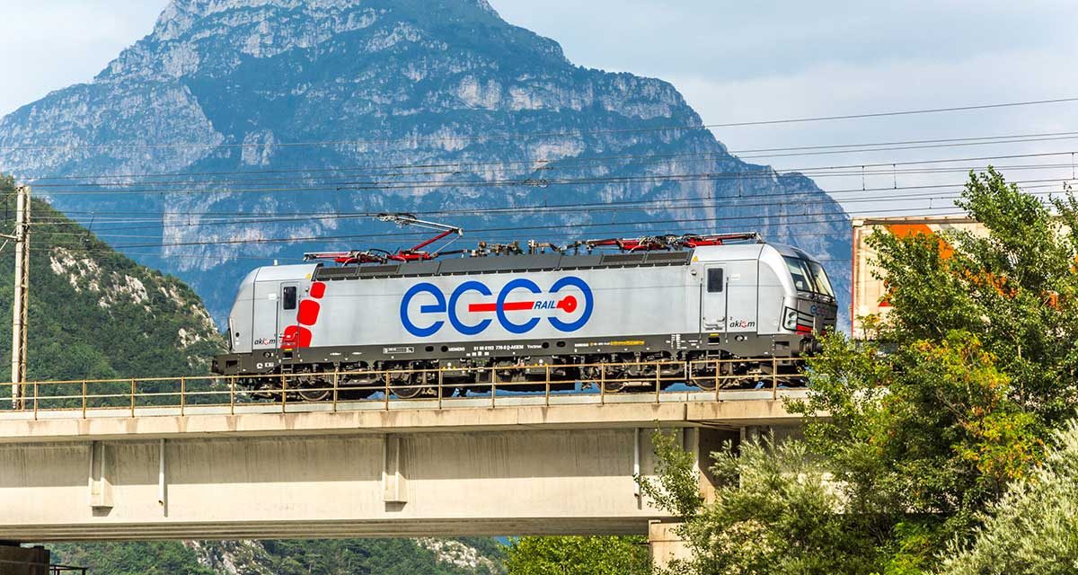 Ecco-rail apre una sede a Trieste<h2 class='anw-subtitle'>L'azienda austriaca di trasporto ferroviario è cogestore a Trieste del collegamento tra la Stiria e il Molo VII</h2>