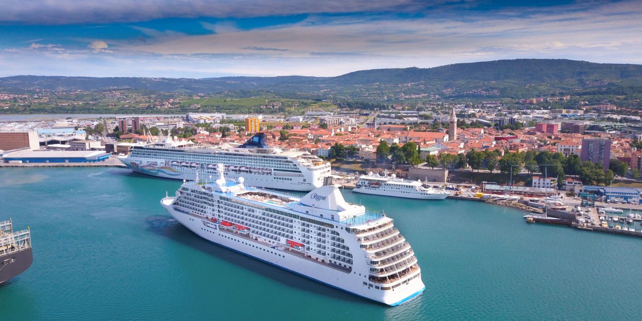 Porto di Capodistria, via libera al nuovo terminal passeggeri<h2 class='anw-subtitle'>Inizio lavori a novembre dopo che Luka Koper ha scelto l'appaltatore a seguito del bando</h2>