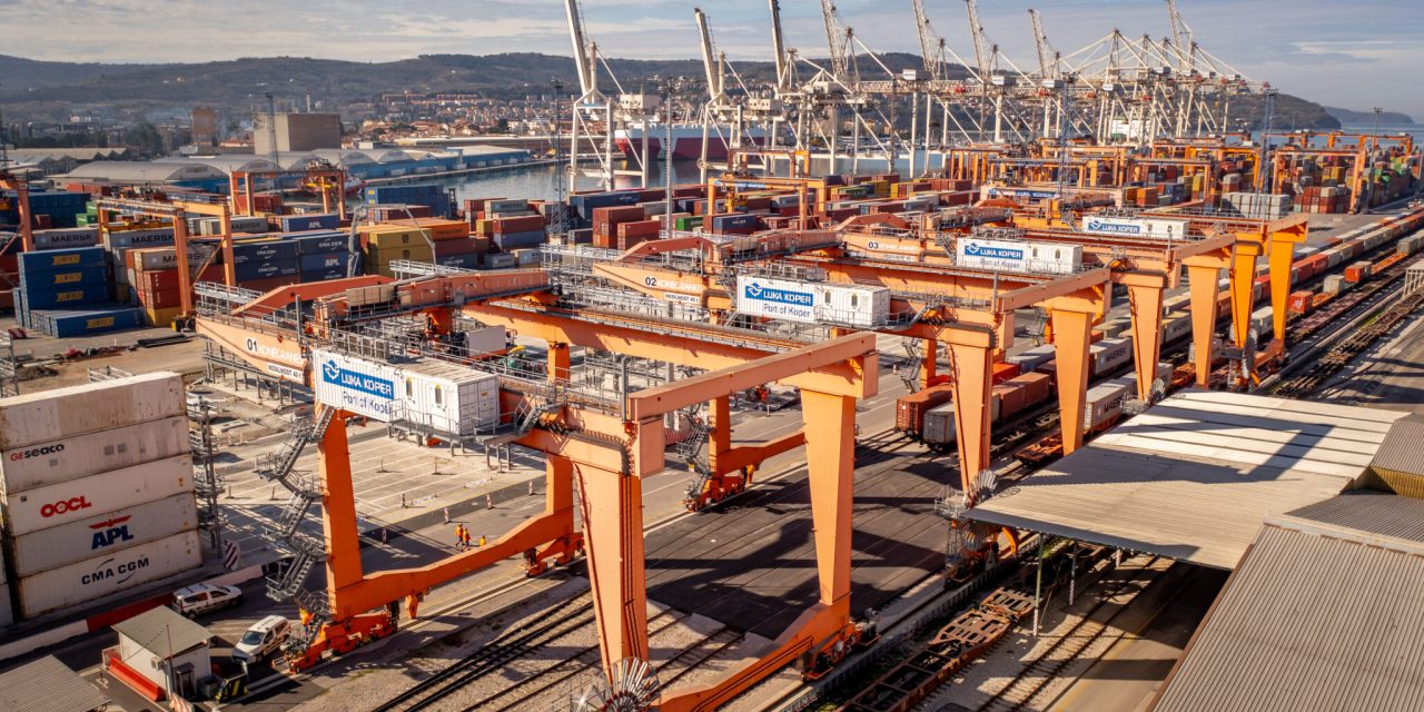 Porto di Capodistria in lieve calo nel semestre<h2 class='anw-subtitle'>Buoni gli indicatori finanziari, nonostante la diminuzione dei traffici (automobili -9%)</h2>