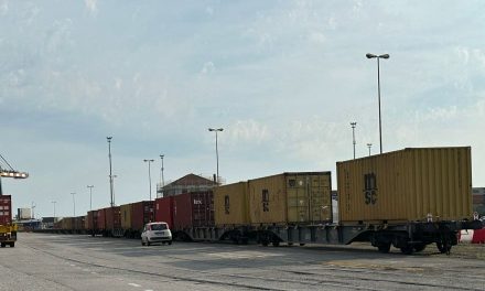 Treno blocco da Porto Marghera per Brescia<h2 class='anw-subtitle'>Un esperimento dal terminal container Psa Venice Vecon, nella speranza di ripetere l'esperienza</h2>