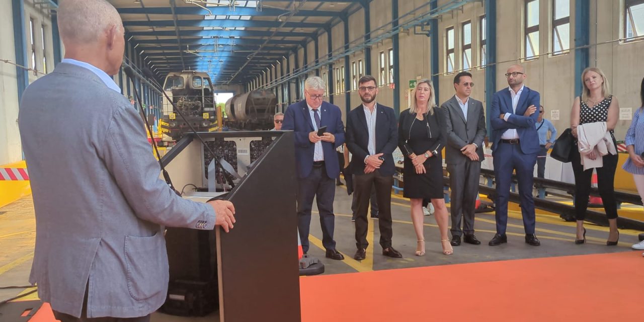 Ferrovie, Nodo di Udine: siglato accordo<h2 class='anw-subtitle'>Regione Fvg, Comune e Rfi firmano protocollo per cronoprogramma lavori</h2>