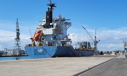 Monfalcone, ancora stallo sulla nave bloccata in porto da 8 mesi<h2 class='anw-subtitle'>Vertice in Prefettura a Gorizia sulla Al Filk. Capitaneria: “Situazione sotto controllo e costantemente monitorata”</h2>