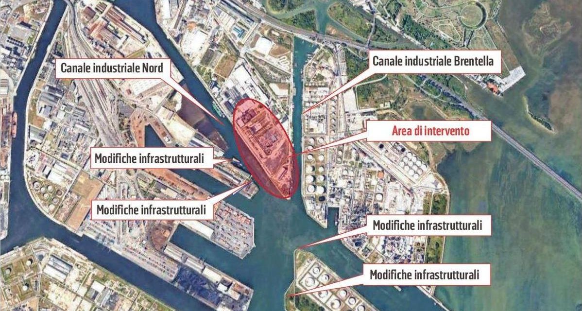 Crociere Venezia, altri 27,5 milioni per terminal Canale Nord<h2 class='anw-subtitle'>L'Authority pubblica il “bando megayacht” e acquista le quote per la maggioranza di ERF (Esercizio Raccordi Ferroviari)</h2>