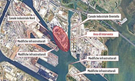 Crociere Venezia, altri 27,5 milioni per terminal Canale Nord<h2 class='anw-subtitle'>L'Authority pubblica il “bando megayacht” e acquista le quote per la maggioranza di ERF (Esercizio Raccordi Ferroviari)</h2>