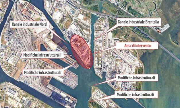 Crociere Venezia, altri 27,5 milioni per terminal Canale Nord