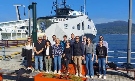 Idrogeno e trasporto marittimo: Mare Fvg in Norvegia<h2 class='anw-subtitle'>Visita-studio nell’ambito del progetto europeo, finanziato dal Programma Interreg Italia-Croazia 2021-2027</h2>