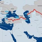 Sul Middle Corridor in crescita del 63% il traffico dalla Cina