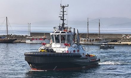 Porto di Fiume, ancora un rimorchiatore per JPS<h2 class='anw-subtitle'>L'unità è gemella del “Moretto”, entrato in servizio nei mesi scorsi al porto croato</h2>