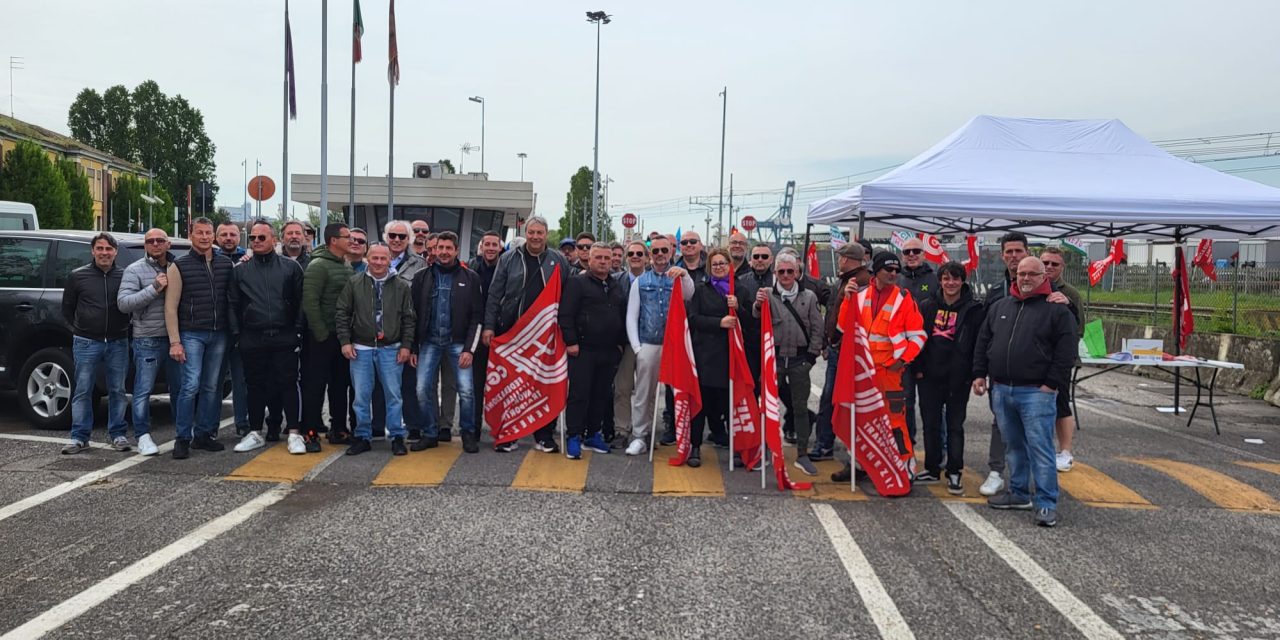 Porto di Venezia, chiesto il ritiro del bando per lavoro temporaneo (ex Art. 17)<h2 class='anw-subtitle'>Incontro oggi tra sindacati e Autorità di sistema portuale, domani l'assemblea dei lavoratori</h2>