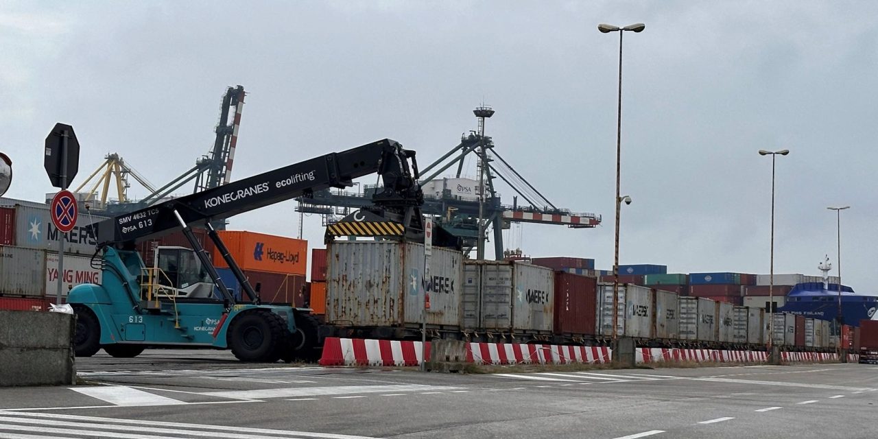 Link Porto Marghera-Brescia diventa stabile<h2 class='anw-subtitle'>Dopo i test, ad operarlo il Gruppo Magli Intermodal Service in collaborazione con Vecon-PSA Venice e GME Metals</h2>