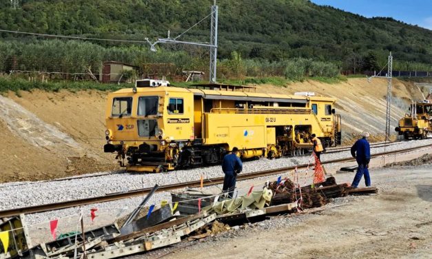 Via libera ufficiale al raddoppio della linea Capodistria-Divaccia