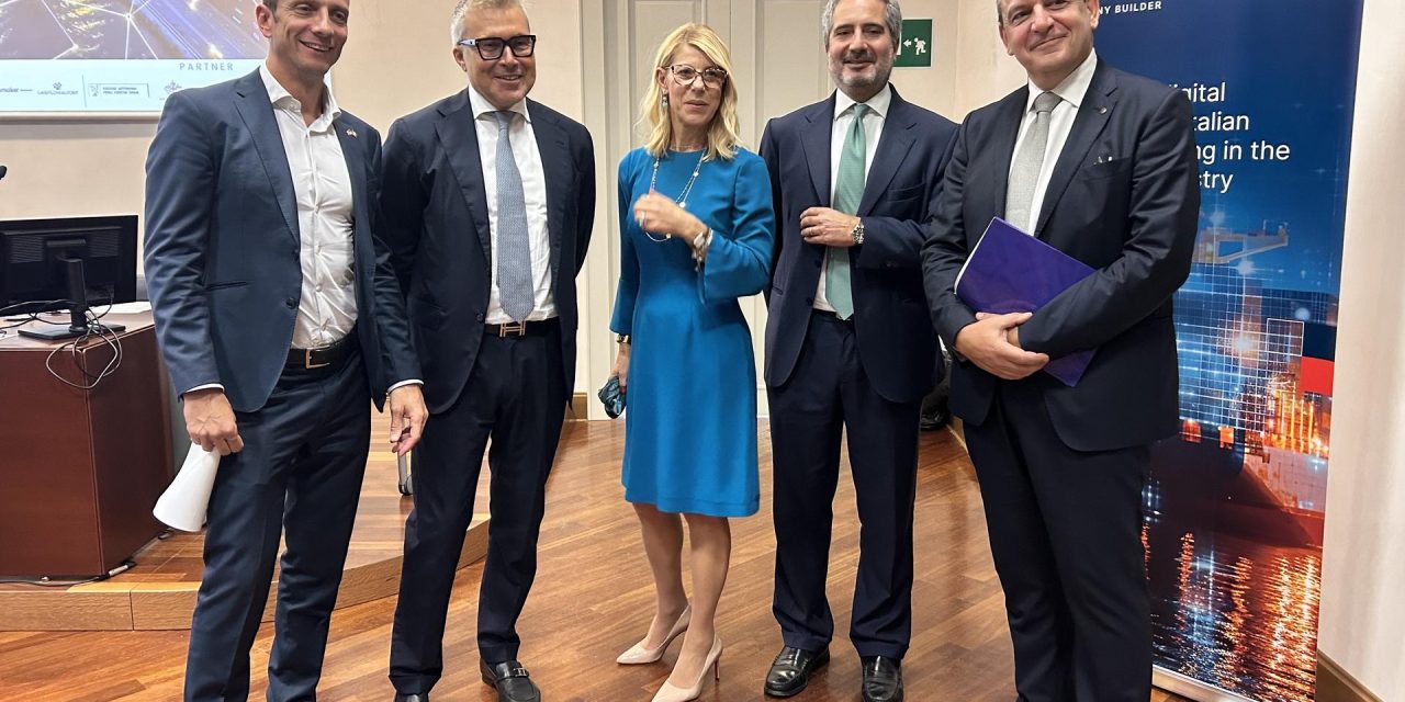 Trieste, Maritime Ventures: primi risultati indagine su imprese<h2 class='anw-subtitle'>Presentata l'analisi frutto dei primi mesi di attività e oltre 45 interviste: individuati sei ambiti preliminari</h2>