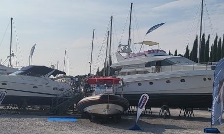 Nautilia 2024, ancora un week end di mostra nautica<h2 class='anw-subtitle'>Più di 250 imbarcazioni ad Aprilia Marittima (Lignano-Latisana) per la più importante esposizione di barche usate</h2>