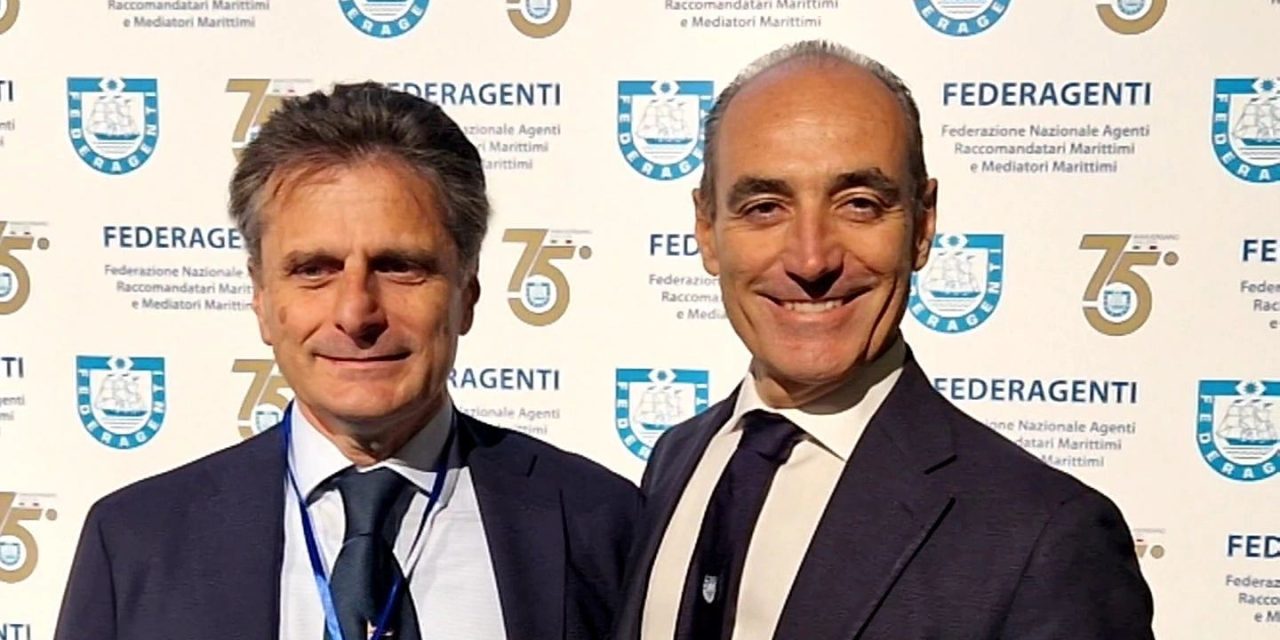 Federagenti controcorrente: “Scenario complesso ma ricco di opportunità”<h2 class='anw-subtitle'>All'assemblea di Roma il presidente Alessandro Santi ha passato il testimone al suo successore, Paolo Pessina</h2>