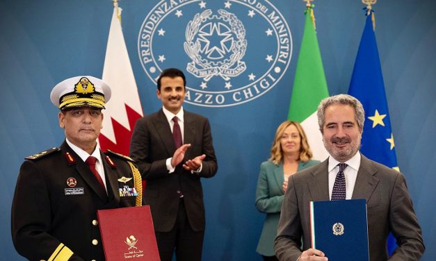 Accordo Fincantieri-Qatar per radar anti-drone